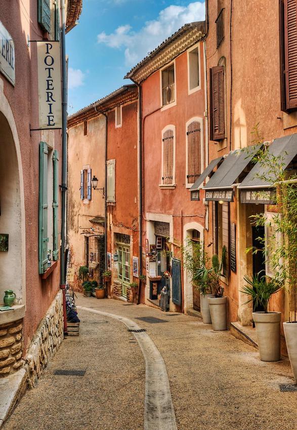 Appartement Roussillon Roussillon en Isere المظهر الخارجي الصورة