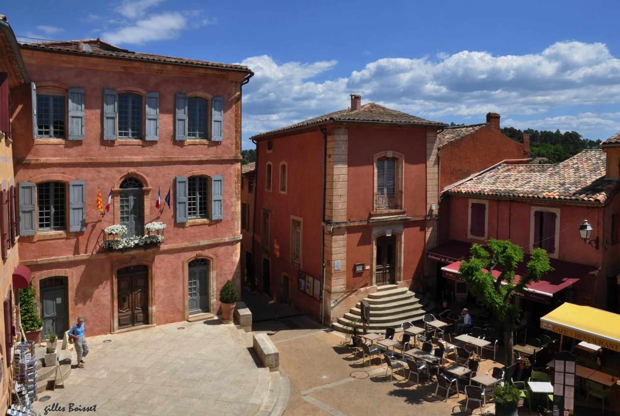 Appartement Roussillon Roussillon en Isere المظهر الخارجي الصورة