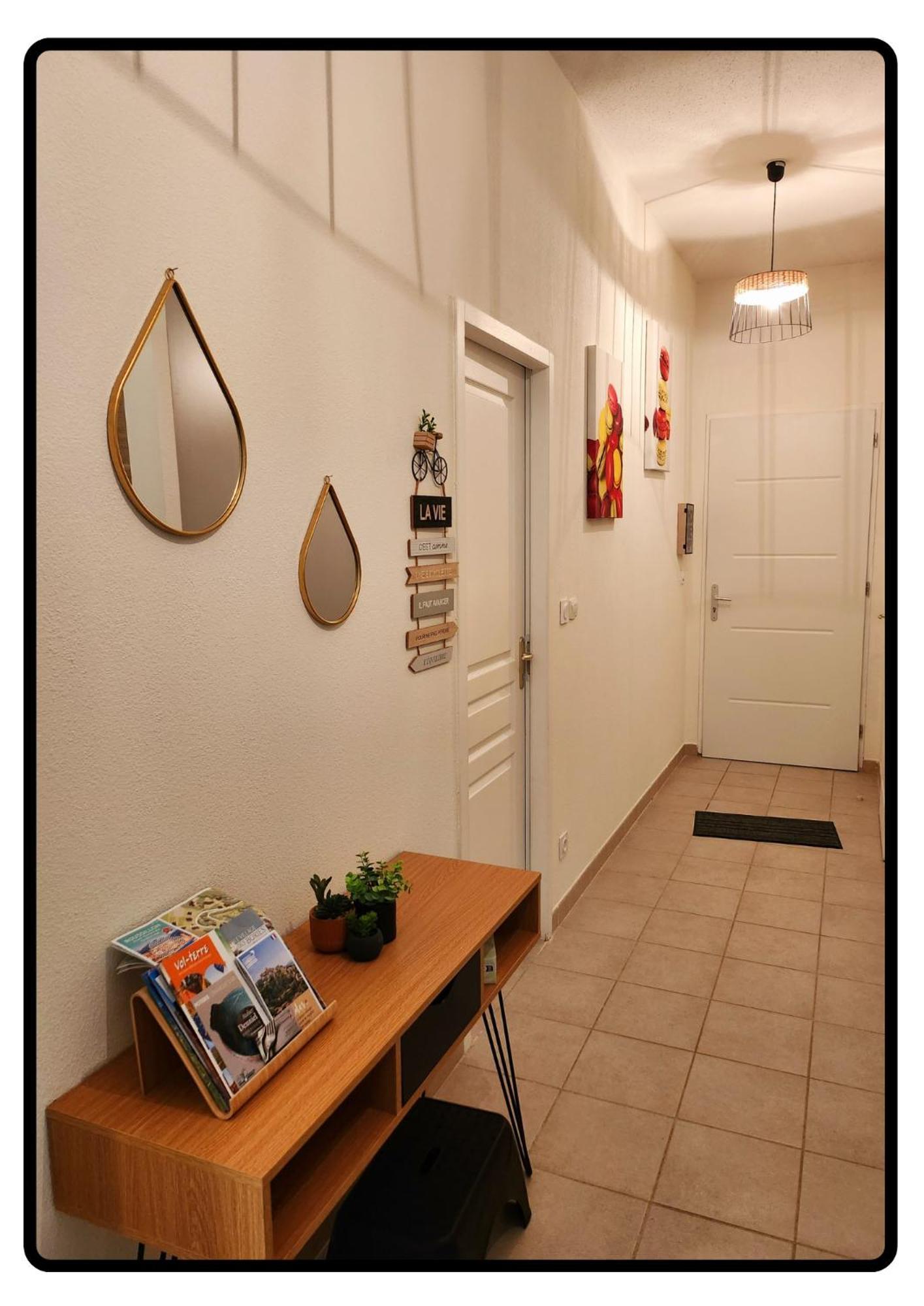 Appartement Roussillon Roussillon en Isere المظهر الخارجي الصورة